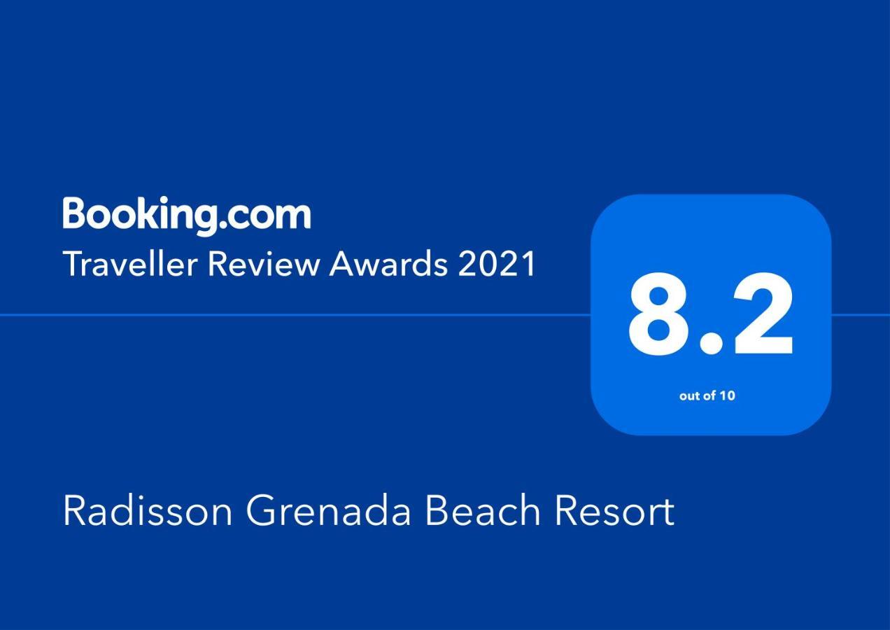Radisson Grenada Beach Resort Grand Anse Esterno foto