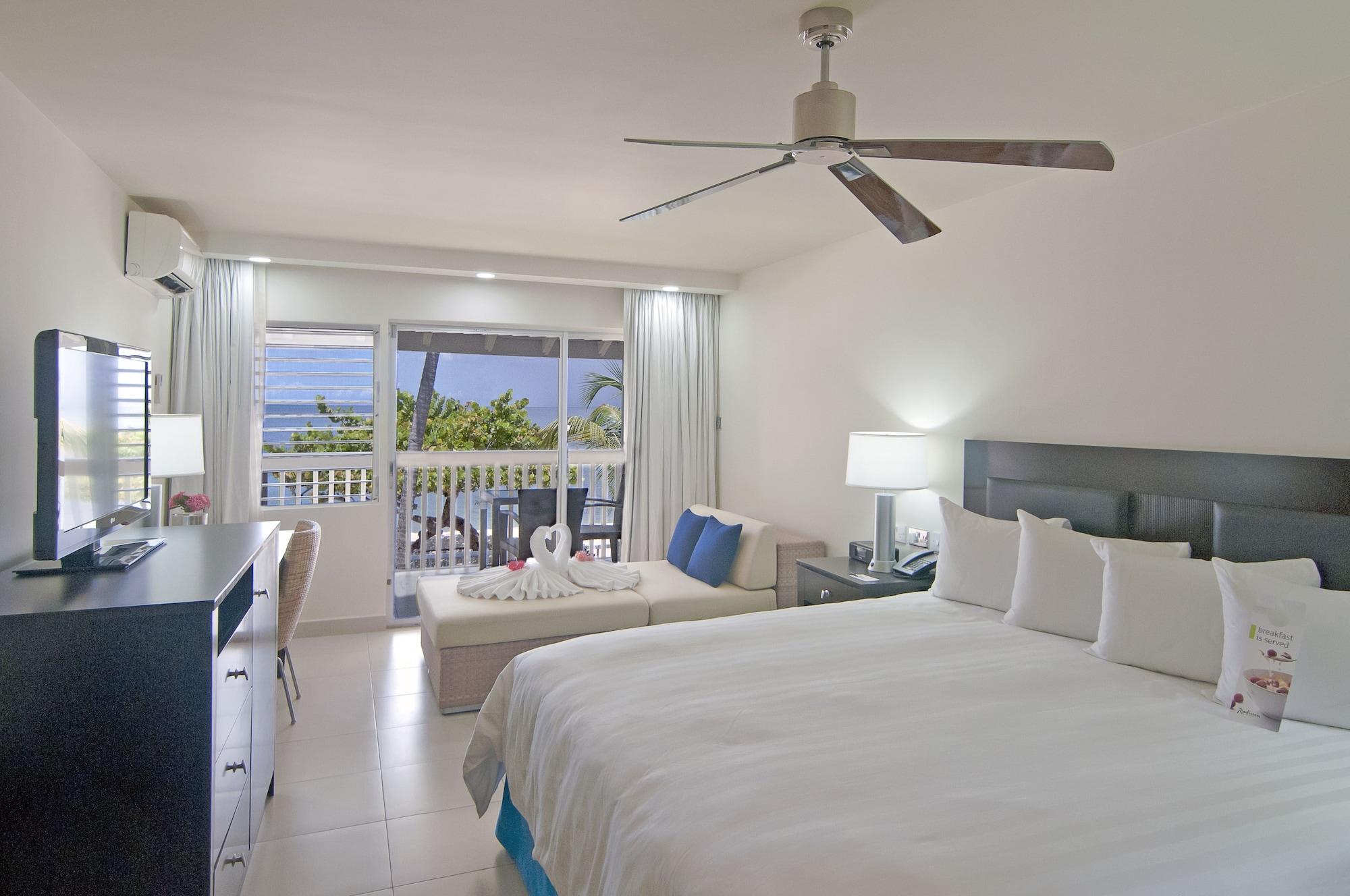 Radisson Grenada Beach Resort Grand Anse Esterno foto