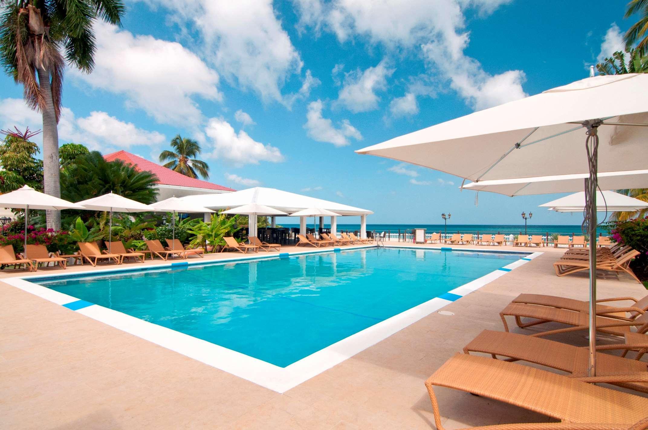 Radisson Grenada Beach Resort Grand Anse Esterno foto