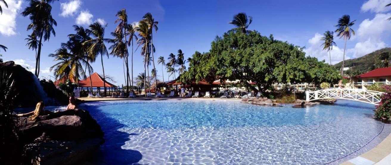 Radisson Grenada Beach Resort Grand Anse Esterno foto