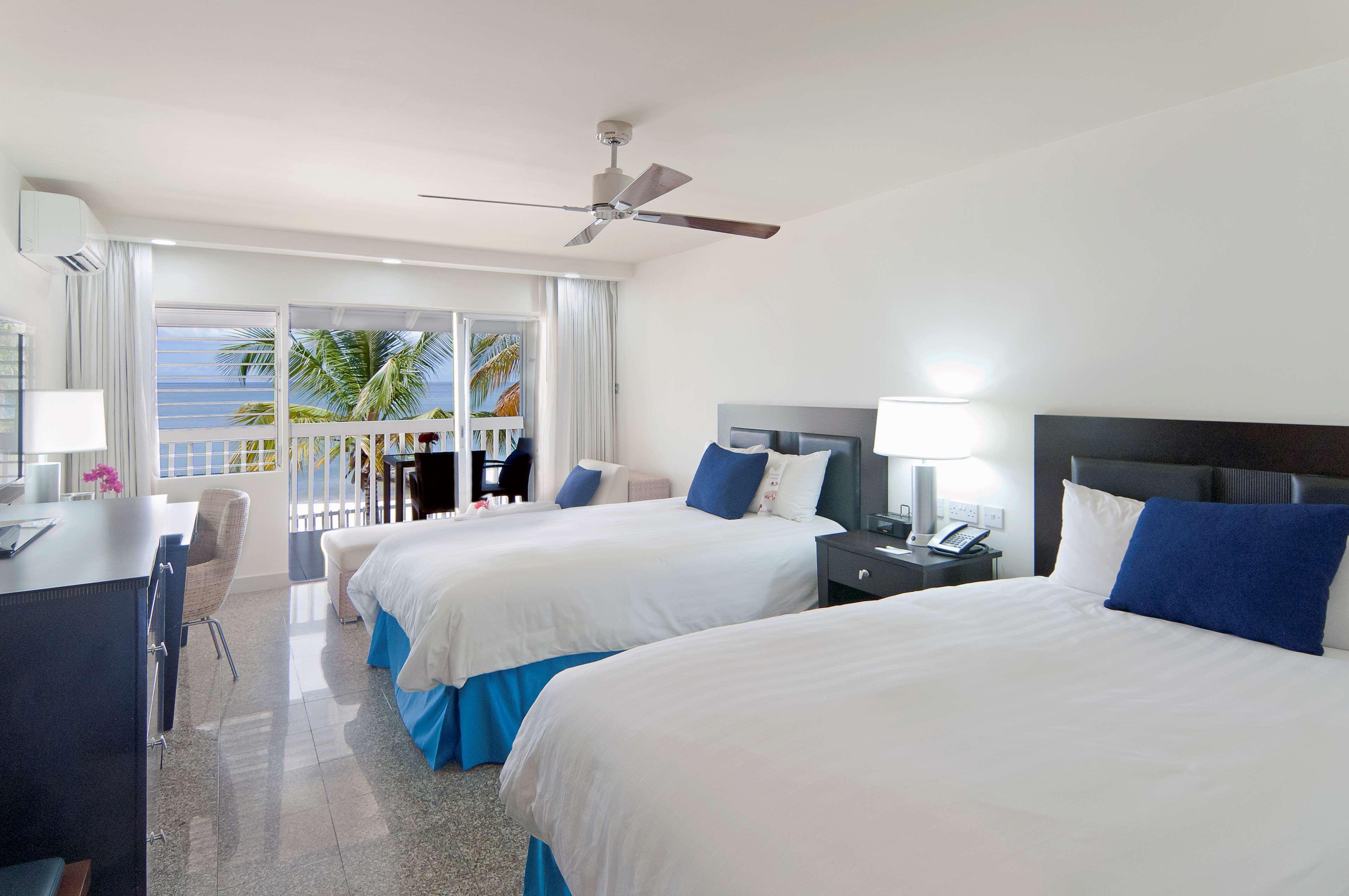 Radisson Grenada Beach Resort Grand Anse Esterno foto
