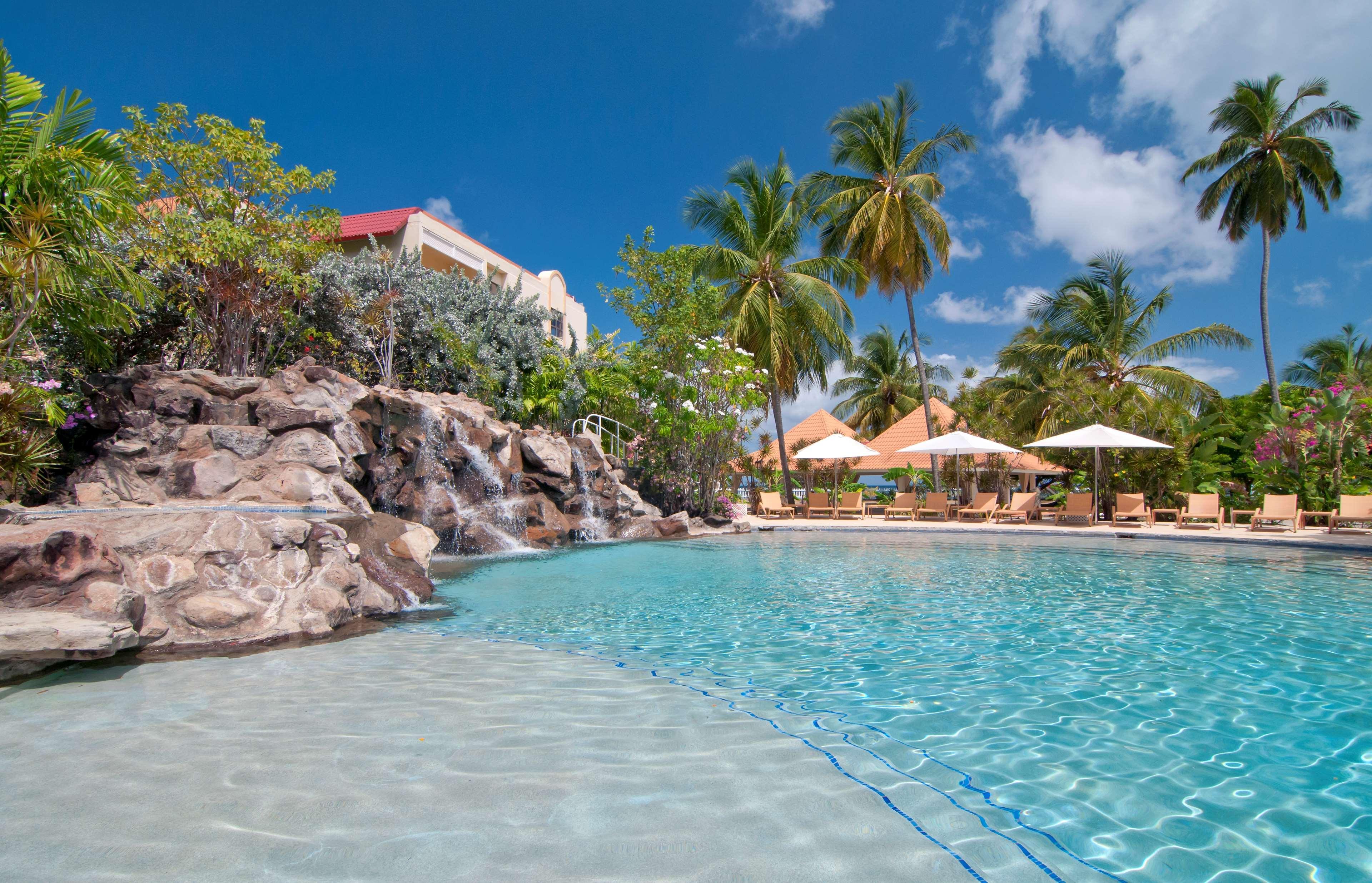 Radisson Grenada Beach Resort Grand Anse Esterno foto