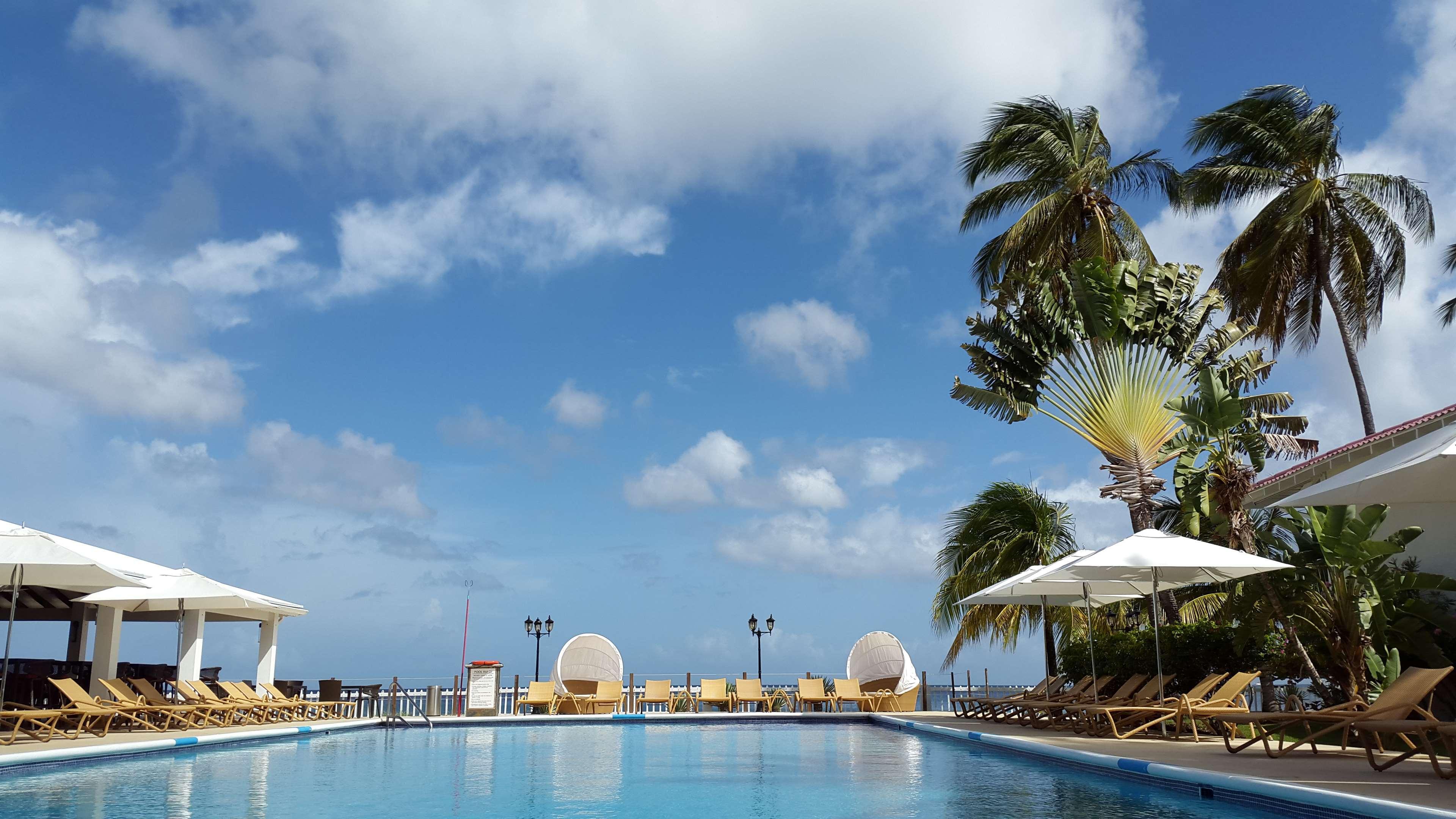 Radisson Grenada Beach Resort Grand Anse Esterno foto