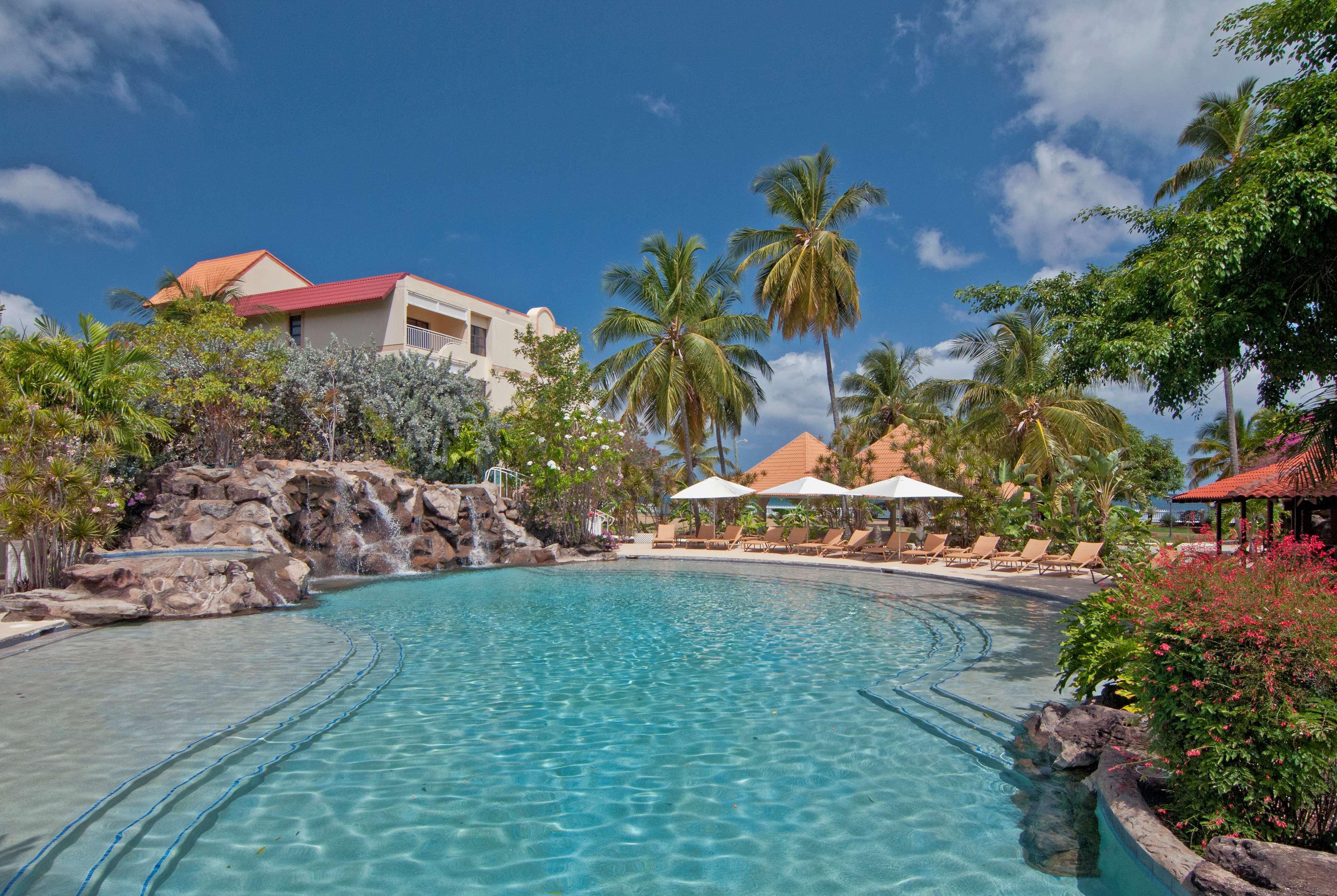Radisson Grenada Beach Resort Grand Anse Esterno foto
