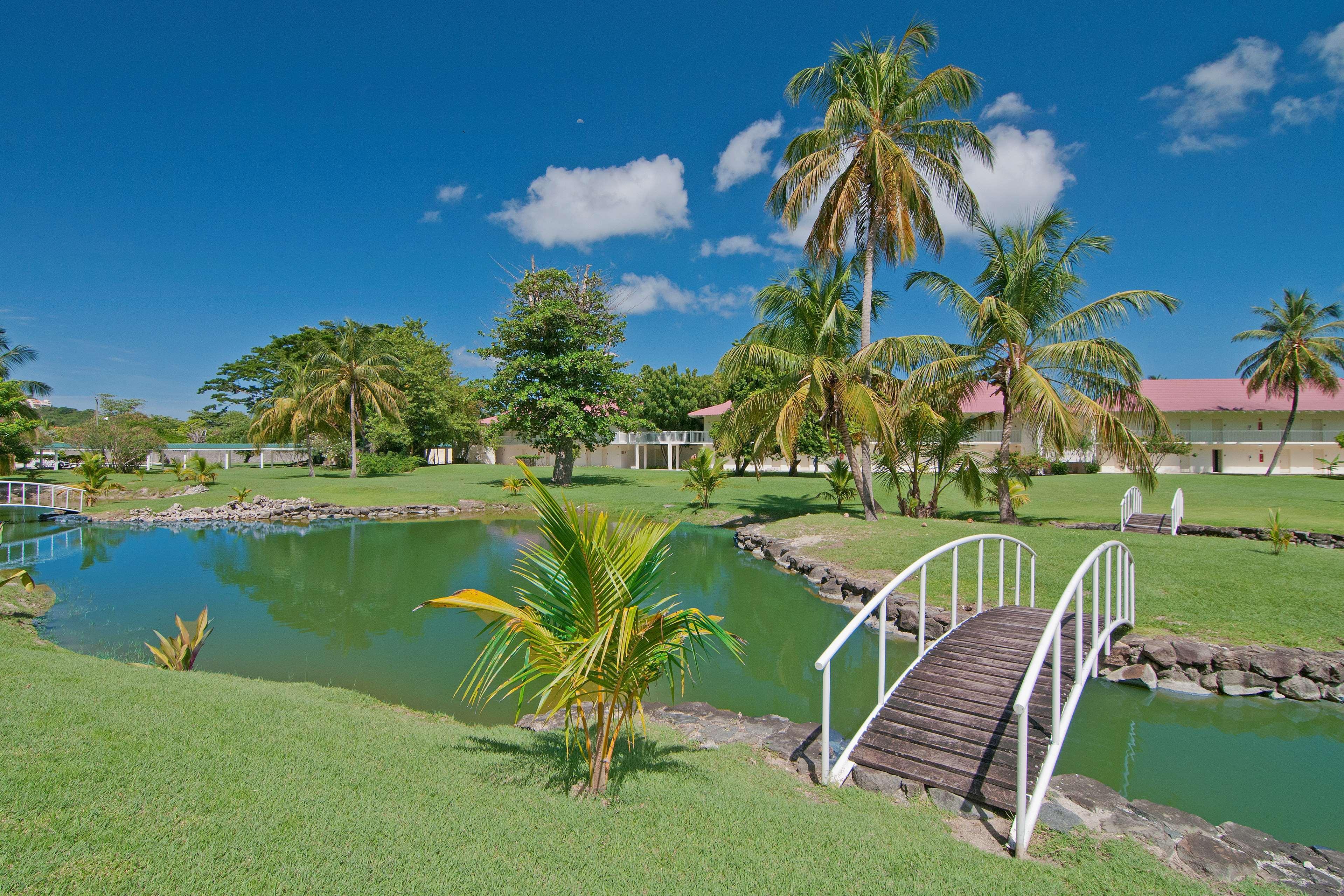 Radisson Grenada Beach Resort Grand Anse Esterno foto