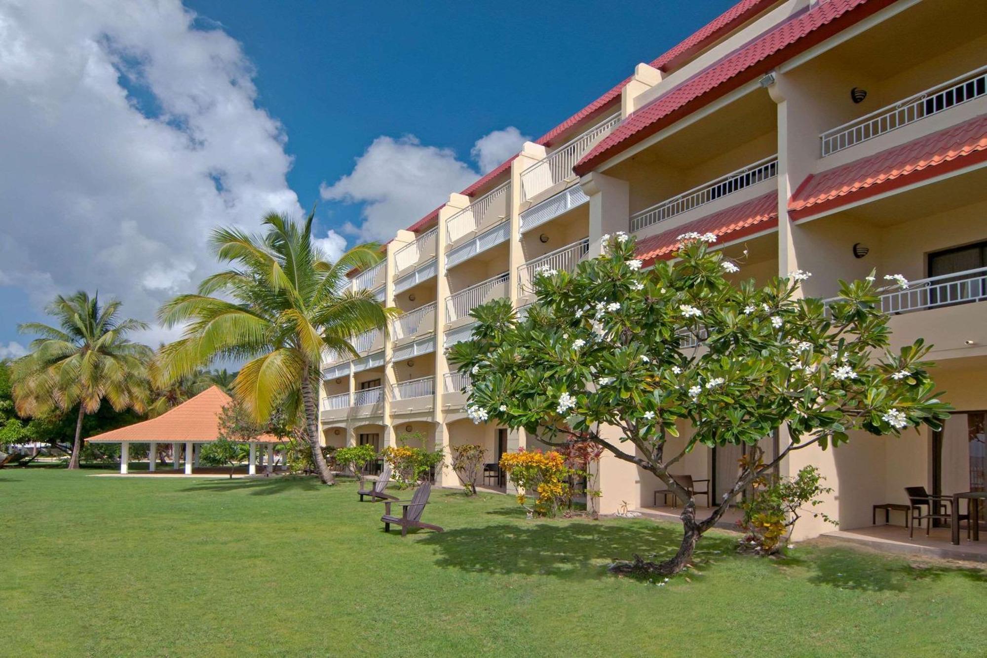 Radisson Grenada Beach Resort Grand Anse Esterno foto