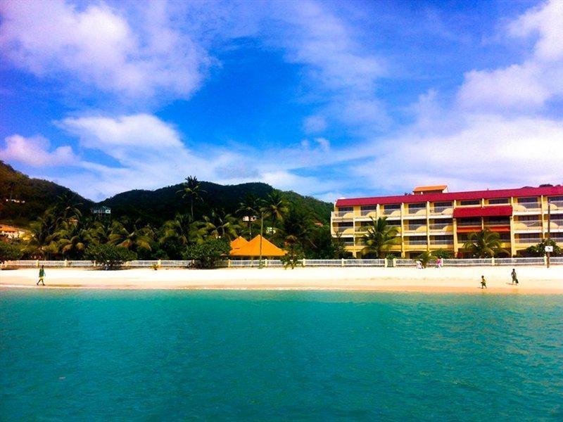 Radisson Grenada Beach Resort Grand Anse Esterno foto