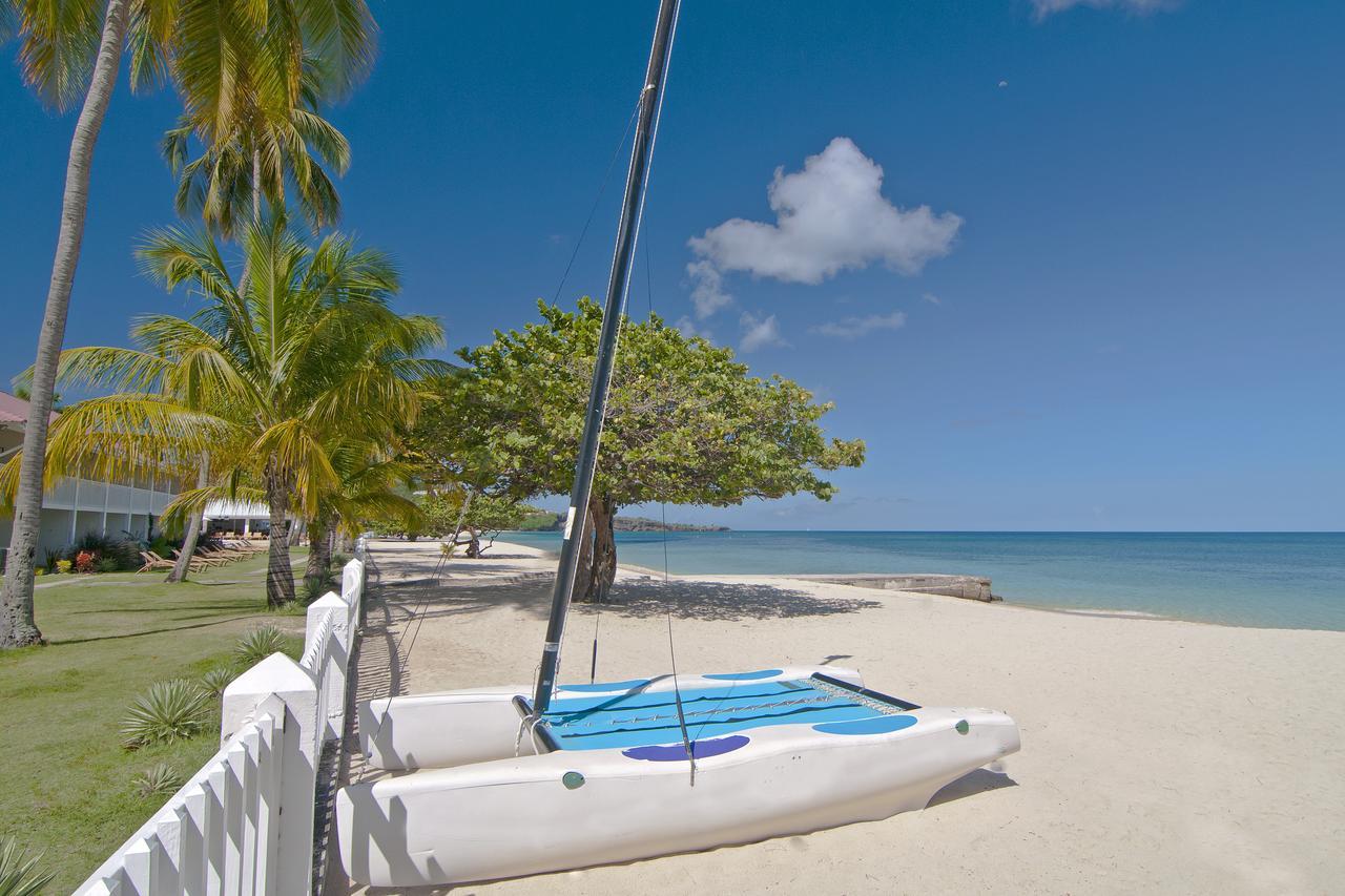 Radisson Grenada Beach Resort Grand Anse Esterno foto